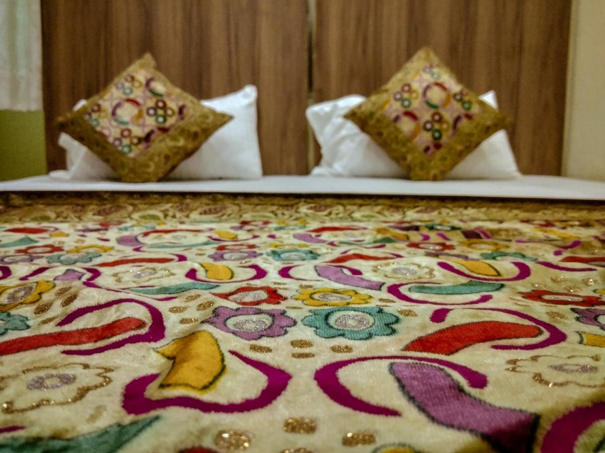 Ajay Guest House 바라나시 외부 사진
