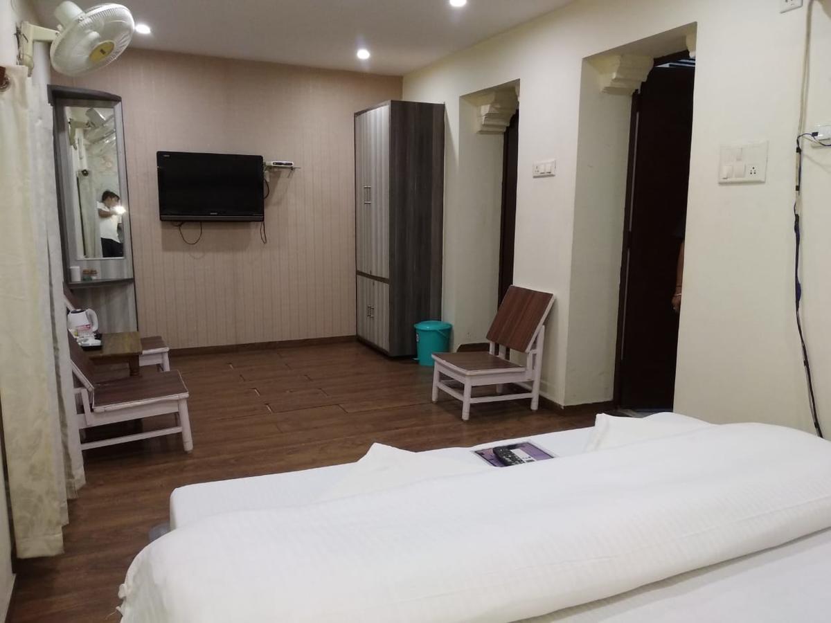 Ajay Guest House 바라나시 외부 사진