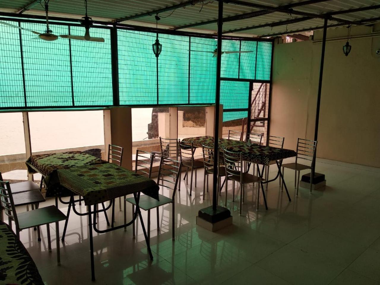Ajay Guest House 바라나시 외부 사진