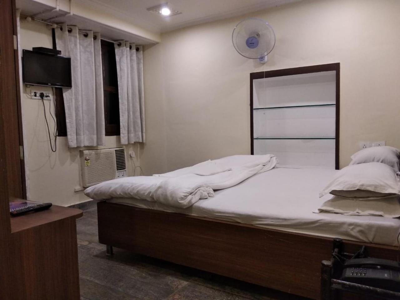 Ajay Guest House 바라나시 외부 사진
