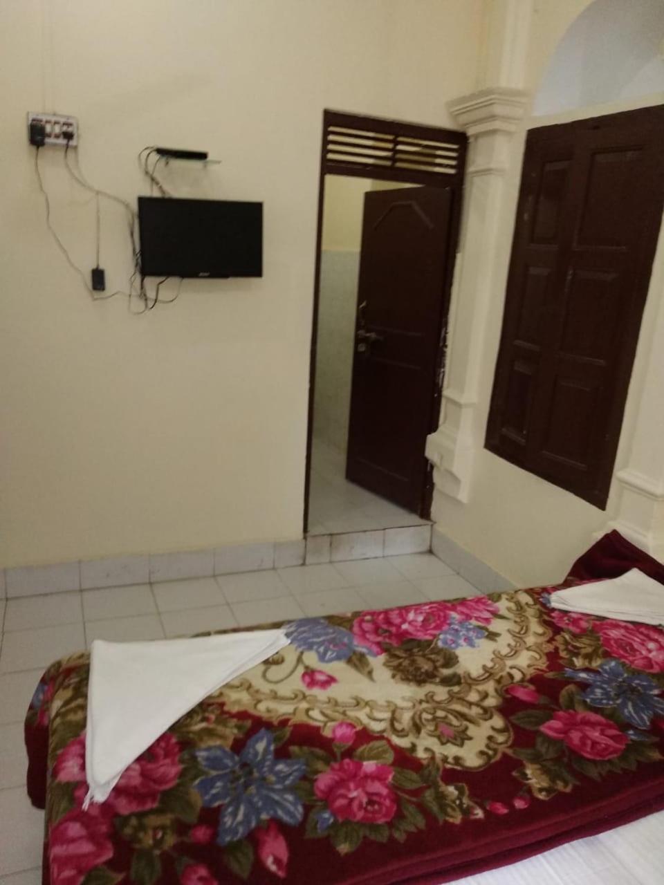Ajay Guest House 바라나시 외부 사진