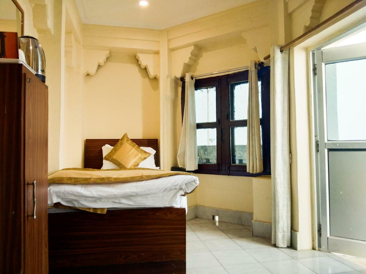 Ajay Guest House 바라나시 외부 사진